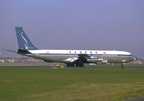 Boeing 707