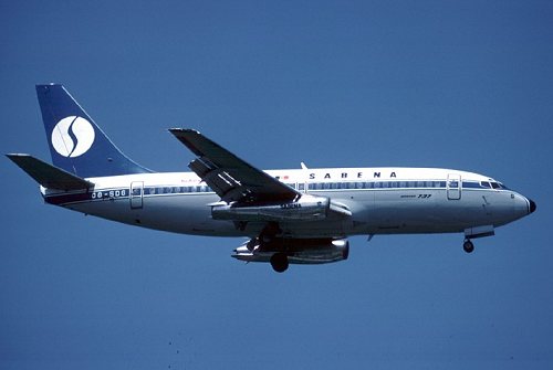 Boeing 737-200