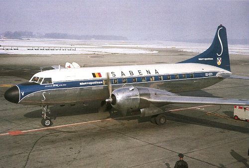 Convair 440