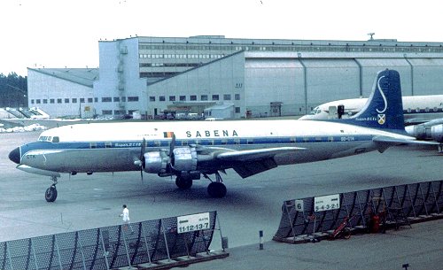 Douglas DC-6B