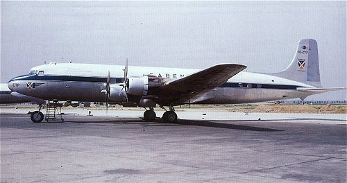 Douglas DC-6B