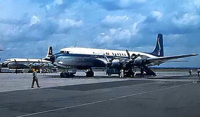 Douglas DC-7