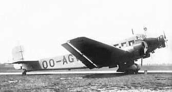 Junkers Ju-52/3m